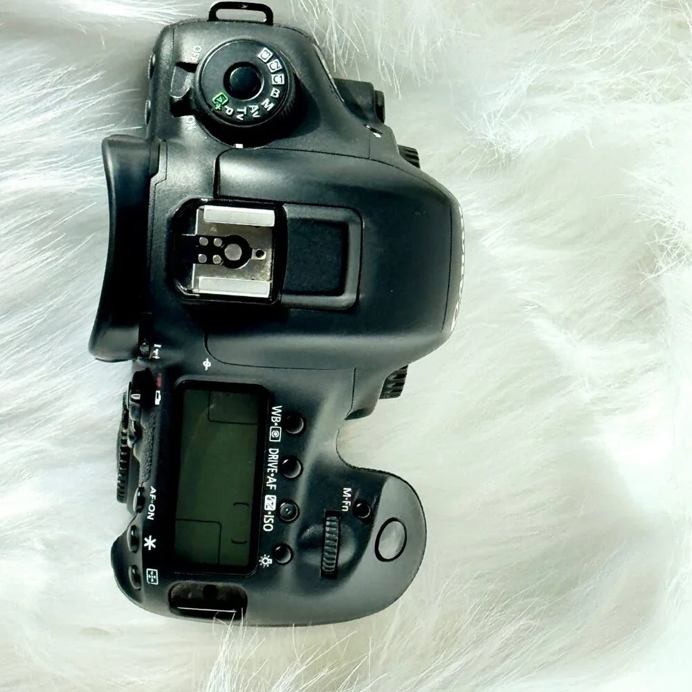 Canon EOS 7D Mark II